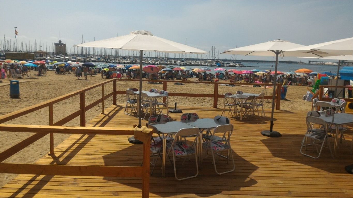 Sprzedaż Torrevieja Lokal komercyjny — zdjęcie 1