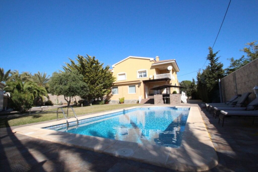 Sprzedaż Orihuela Costa Willa