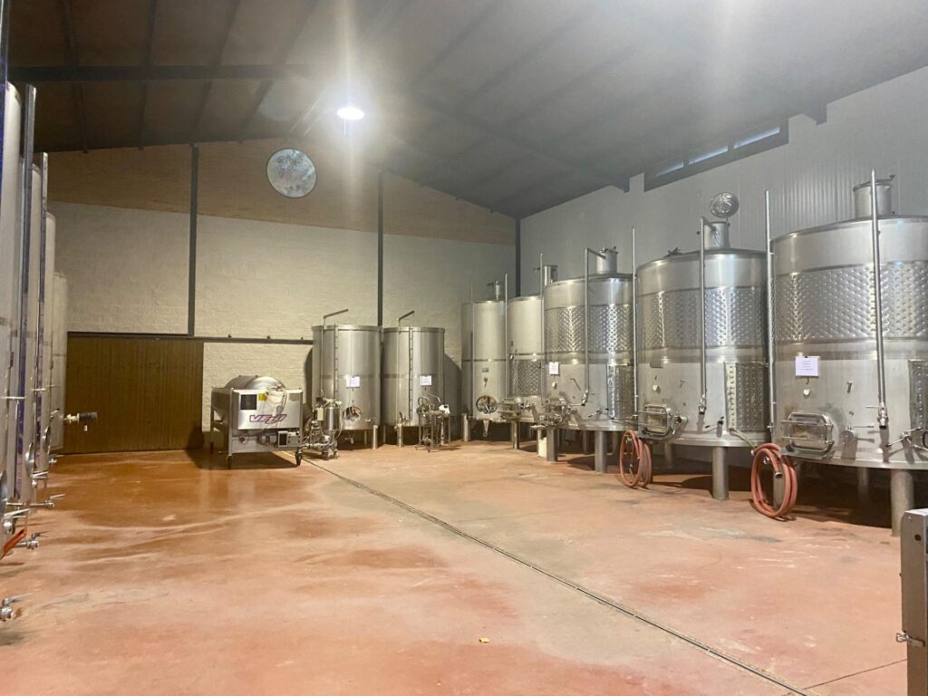 Sprzedaż Albacete Piwnica z winami