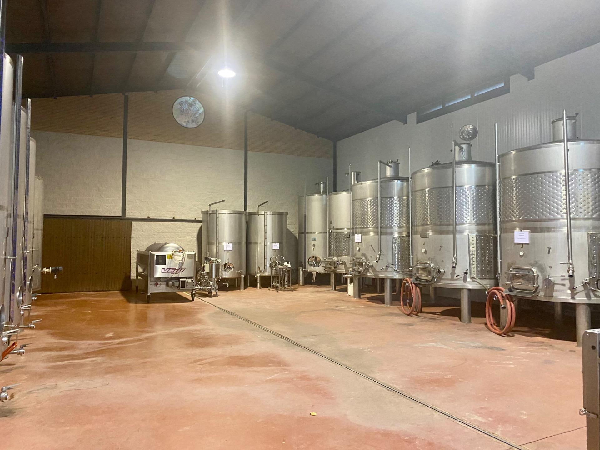 Sprzedaż Albacete Piwnica z winami — zdjęcie 1