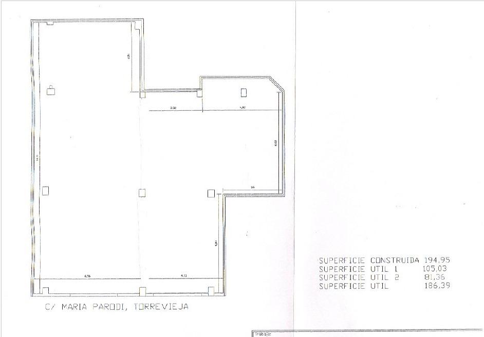 Sprzedaż Torrevieja Teren miejski — zdjęcie 3