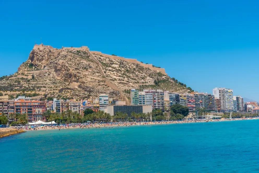 Sprzedaż Alicante Budynek
