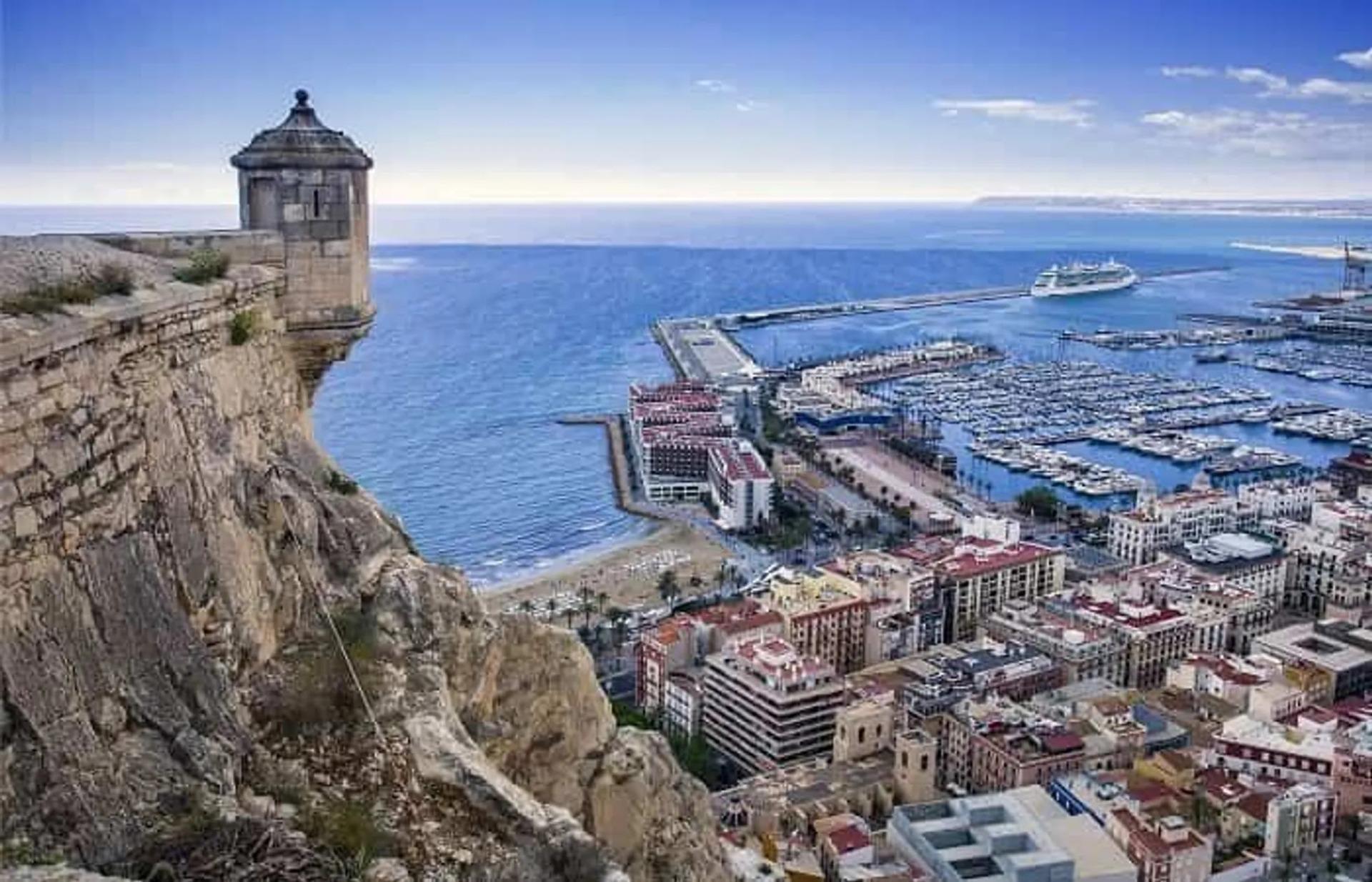 Sprzedaż Alicante Budynek — zdjęcie 3