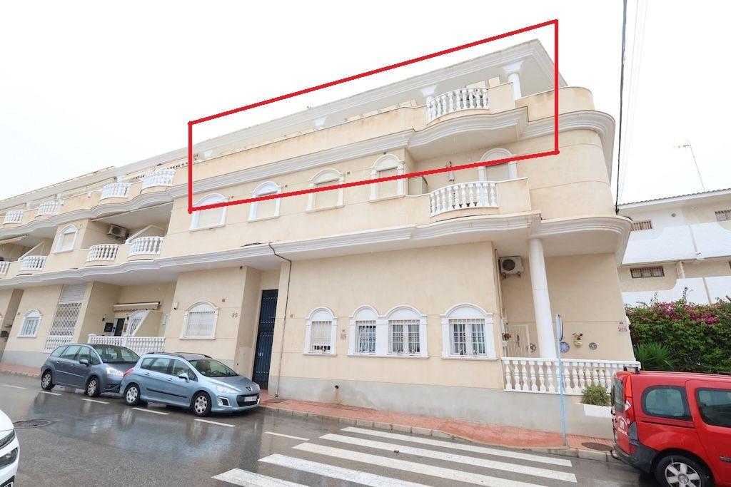 Sprzedaż Torrevieja Przybudówka