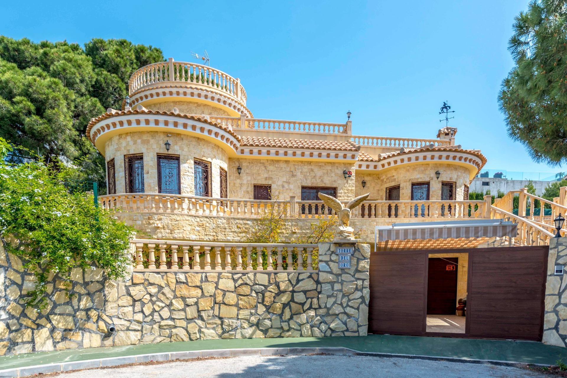 Sprzedaż Orihuela Costa Willa — zdjęcie 1