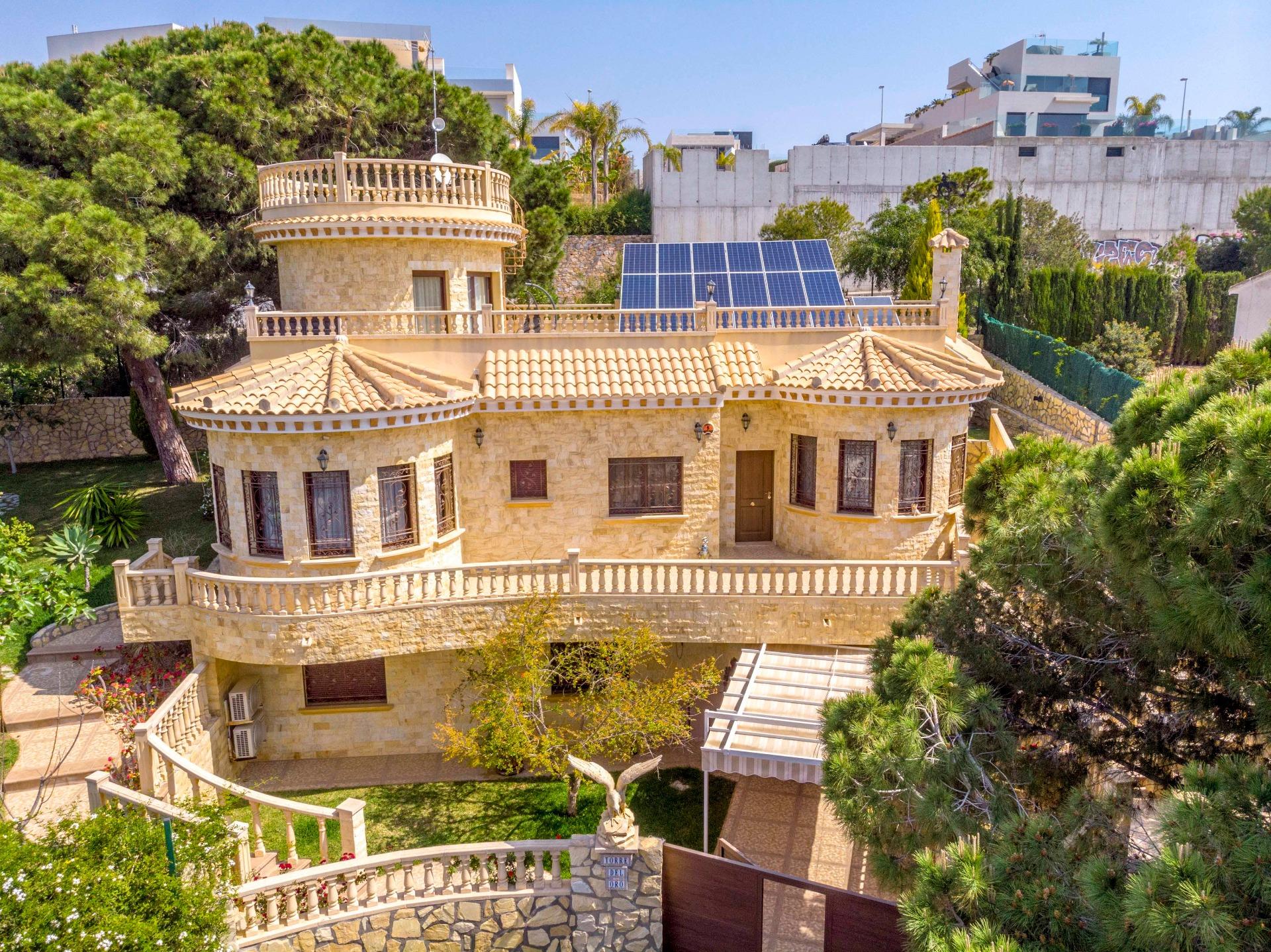 Sprzedaż Orihuela Costa Willa — zdjęcie 3