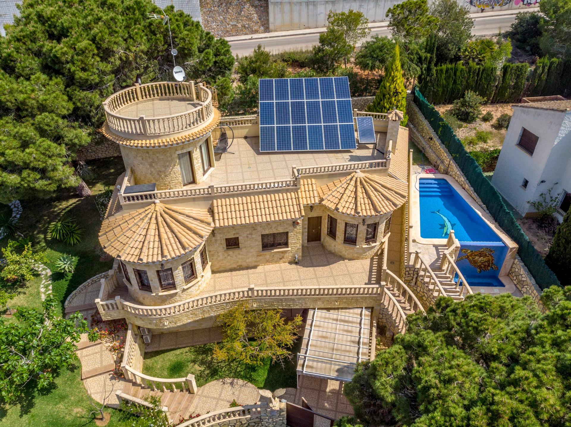 Sprzedaż Orihuela Costa Willa — zdjęcie 4
