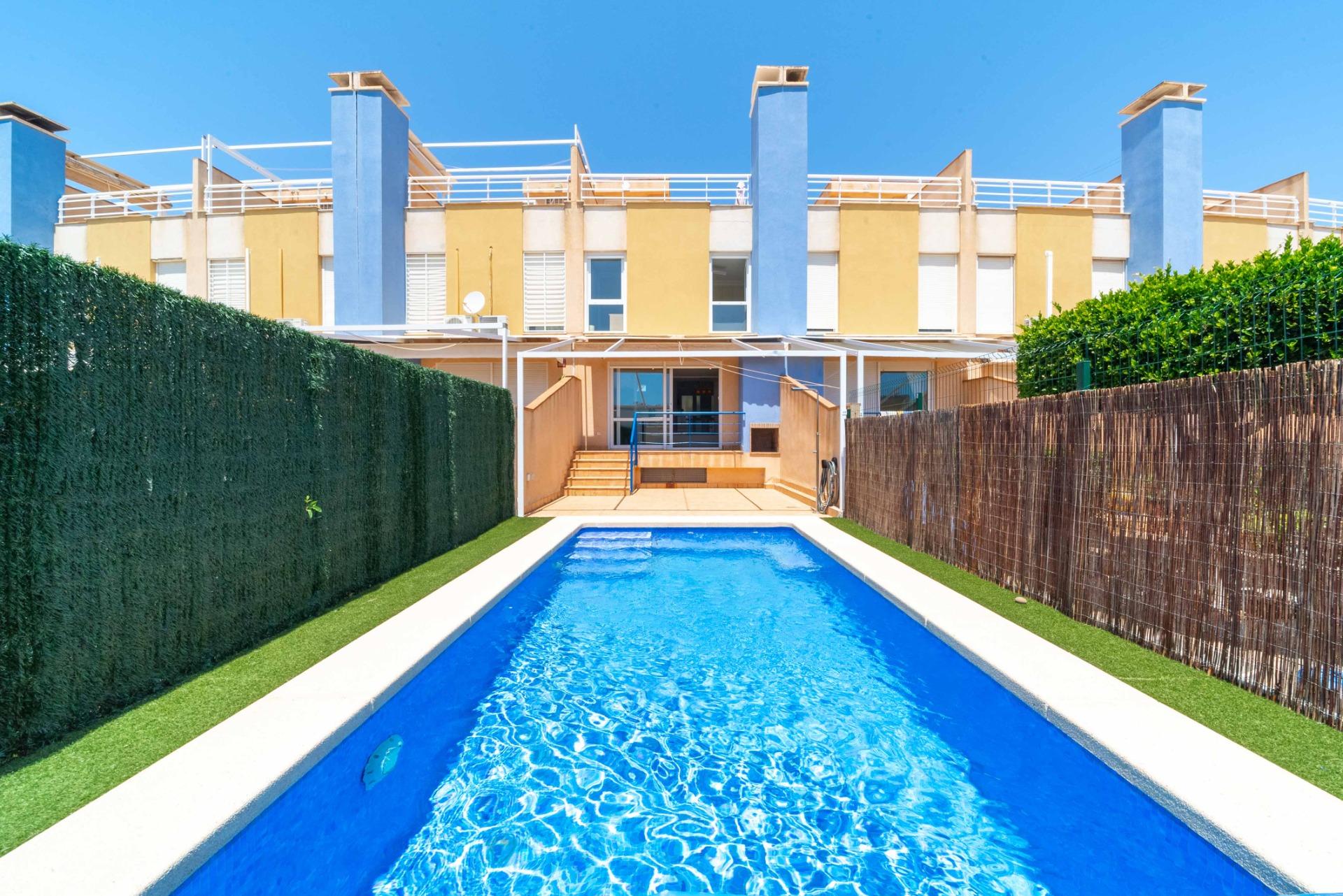 Sprzedaż Orihuela Costa semi-detached house — zdjęcie 3