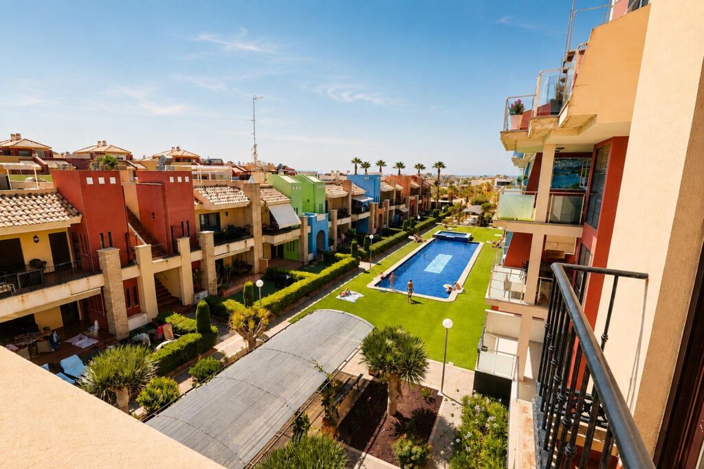 Sprzedaż Orihuela Costa Apartment