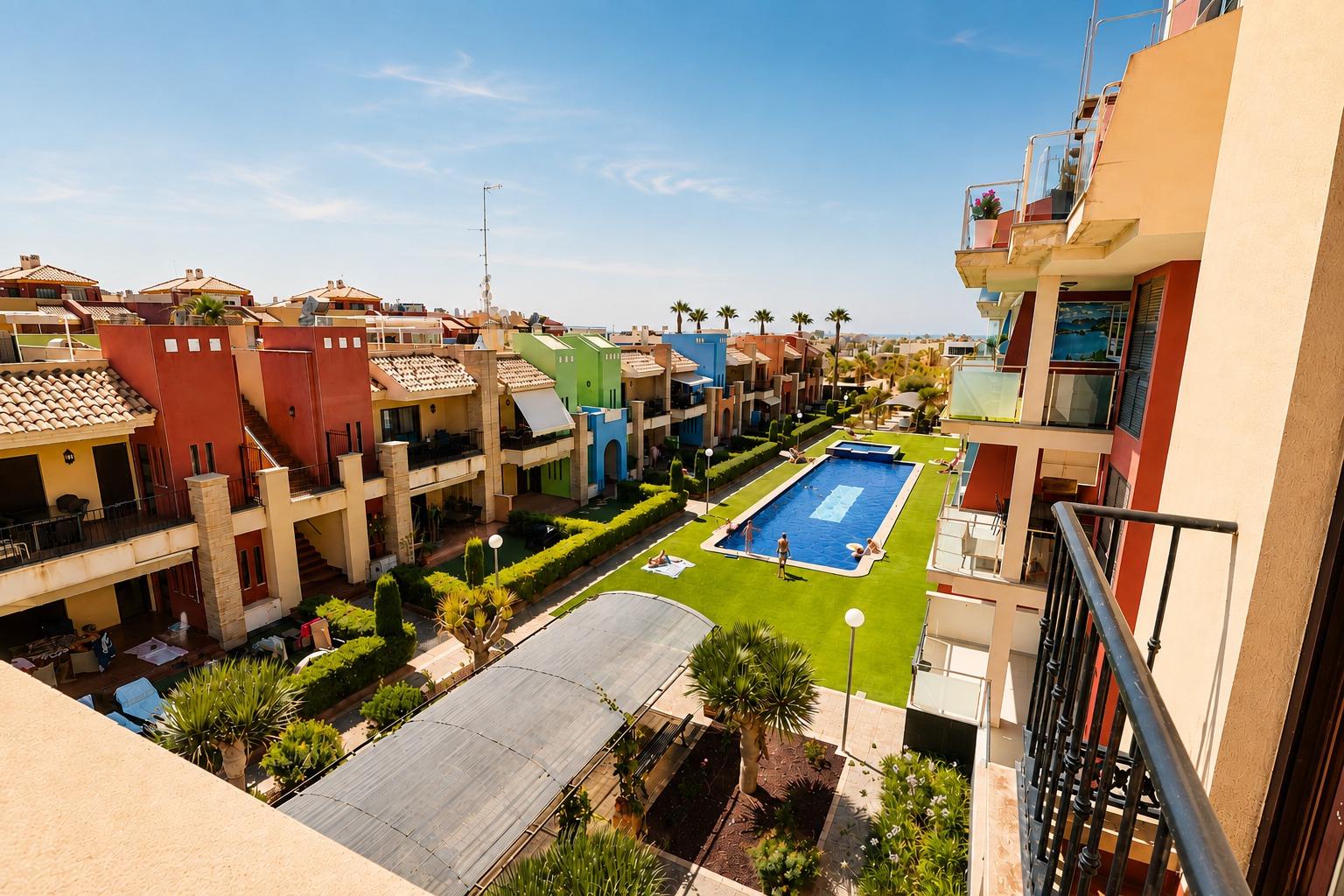 Sprzedaż Orihuela Costa Apartment — zdjęcie 1