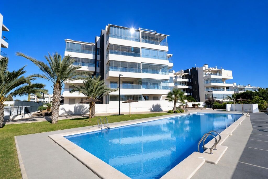 Sprzedaż Orihuela Costa Apartment