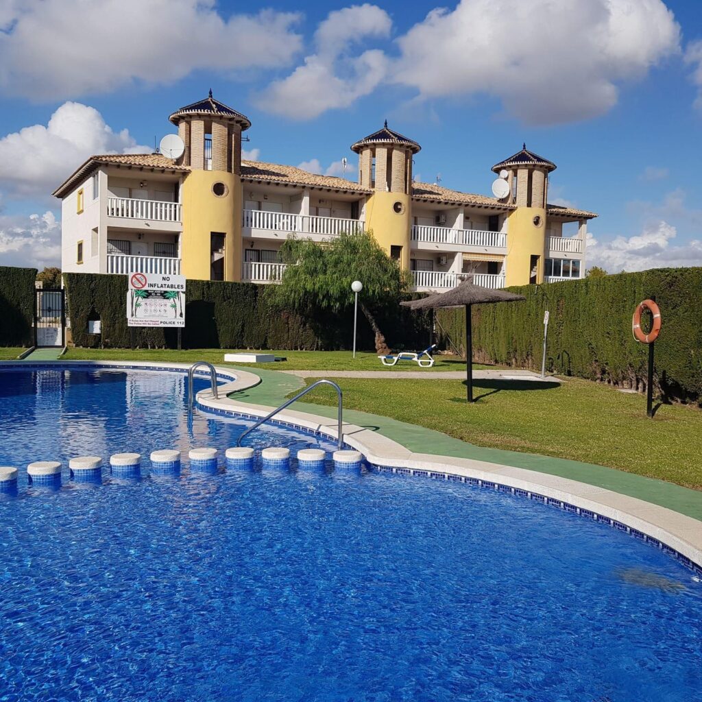 Sprzedaż Orihuela Costa Apartment