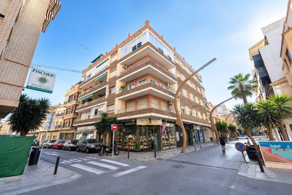 Sprzedaż Torrevieja Apartment