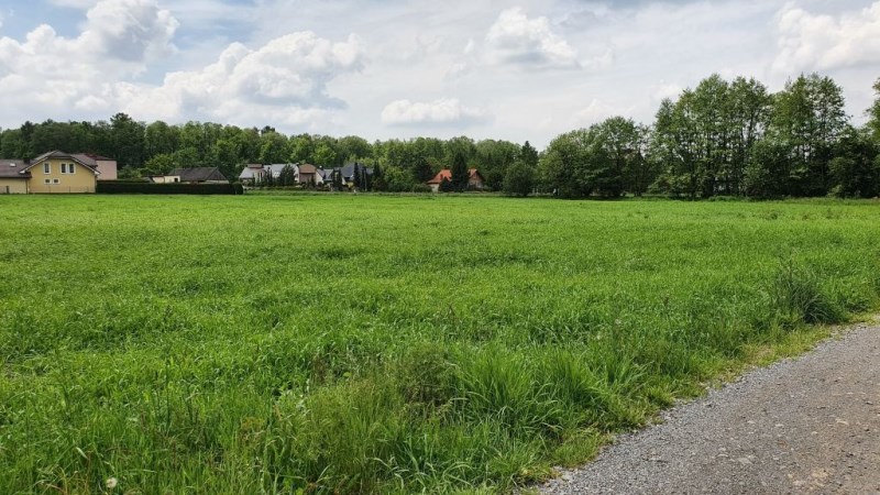 Działka Budowlana 1ha Mazańcowice