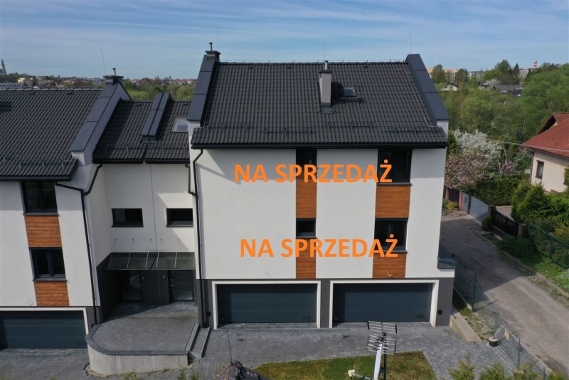 Nowy Dom Bliźniak / 2 Apartamenty Cieszyn — zdjęcie 2
