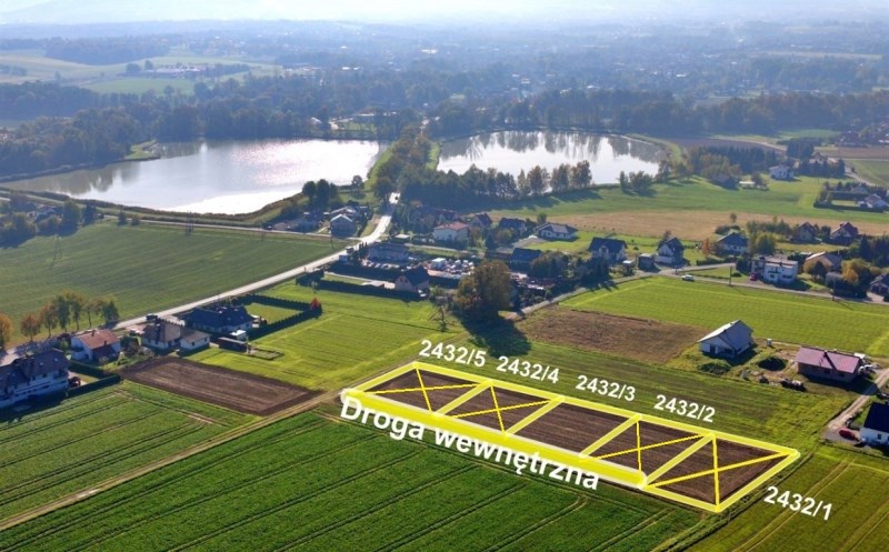 Sprzedaż  Wilamowice (gw) — zdjęcie 1