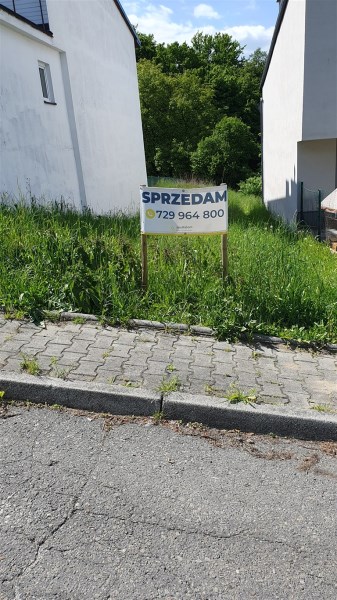 Super działka budowlana 3 ary Cieszyn