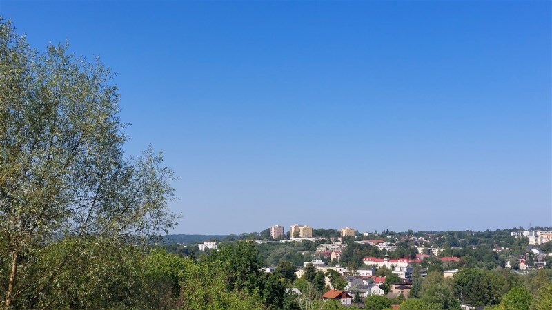 Działka budowlana 10 ar Cieszyn