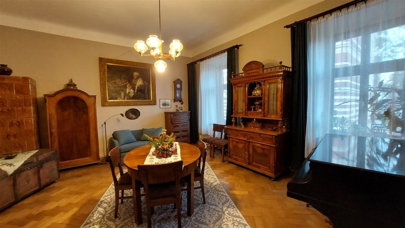 Mieszkanie parter 122 m2 Cieszyn — zdjęcie 1