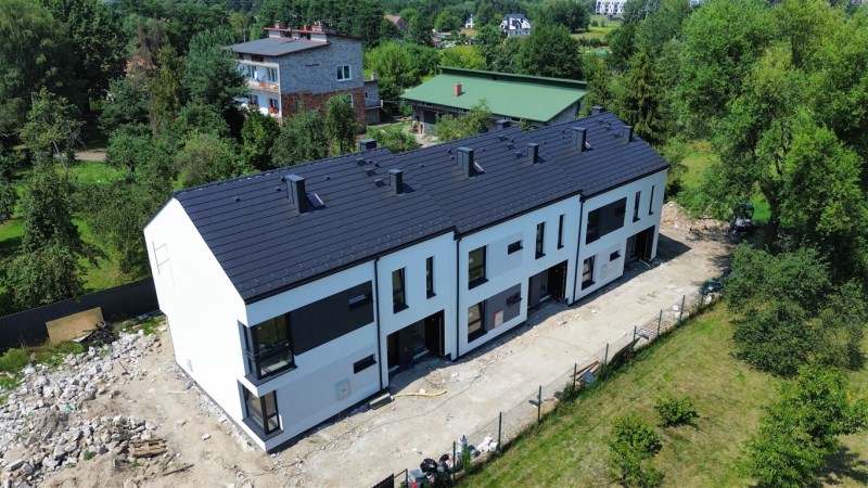 Sprzedaż NISKI WIELORODZINNY Skawina — zdjęcie 3