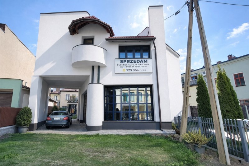 Sprzedam Budynek Komercyjny Centrum Bielska-Białej