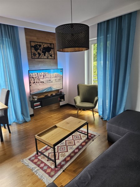 Mieszkanie widokowe 62 m2 Bielsko-Biała Straconka — zdjęcie 2