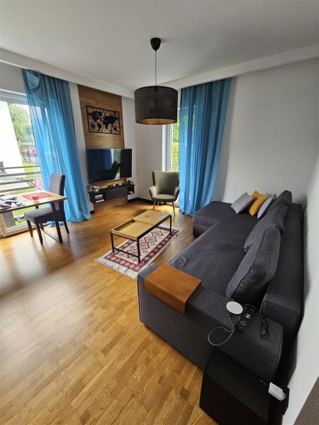 Mieszkanie widokowe 62 m2 Bielsko-Biała Straconka — zdjęcie 1