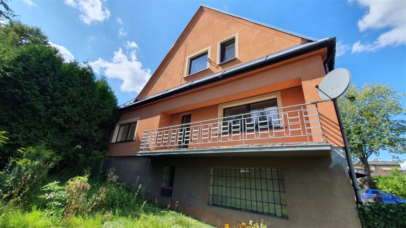 Mieszkanie 88 m2 parter domu Cieszyn Centrum — zdjęcie 2
