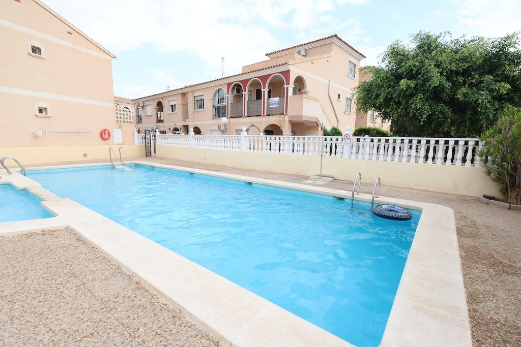 Sprzedaż Orihuela Costa Piętrowy domek — zdjęcie 3